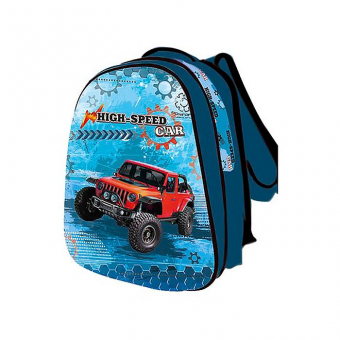 Купить Рюкзак с плотным фасадом  «HIGH SPEED»  оптом