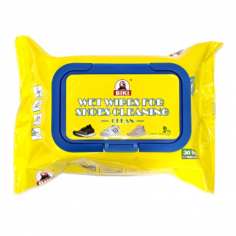 Купить Салфетки для чистки спортивной обуви, 30 шт./уп оптом