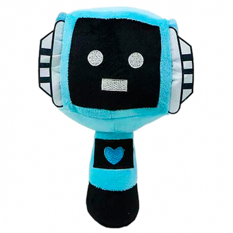 Купить Мягкая игрушка Sprunki Fun Bot (новый дизайн), 20 см. оптом