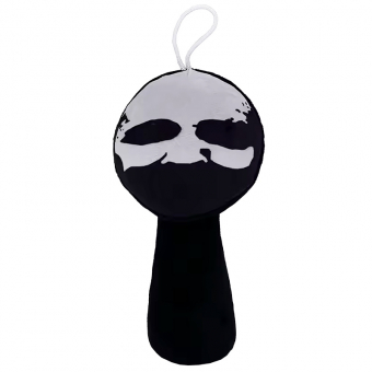 Купить Мягкая игрушка Sprunki Horror Black, 20 см. оптом