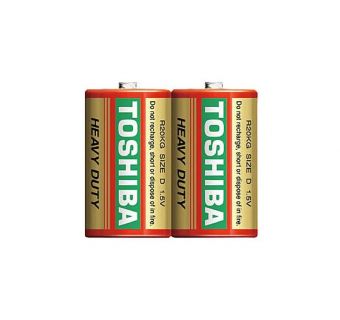 Купить Батарейка «TOSHIBA» R20  оптом