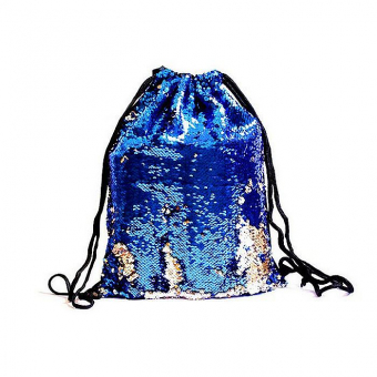 Купить Сумка для обуви с пайетками №13624 оптом