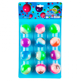 Купить Попрыгунчик-глаз на планшете Ø 45мм. №5 оптом