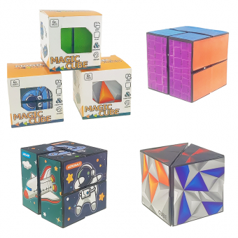 Купить Игрa-головоломка «Magic Cube» оптом