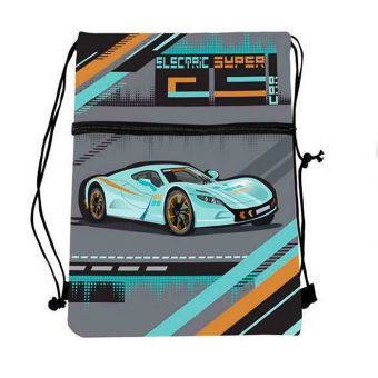 Купить Сумка для обуви «Cars» полиэстер  со змейкой оптом