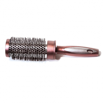 Купить Расческа щетка для укладки волос, алюминиевый корпус оптом