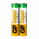 Купить Батарейка щелочная GP AAA, R03, Super Alkaline 24A-S2 оптом