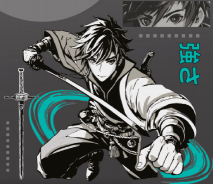 Серія шкільної продукції Anime Boys