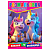 Купить Раскраска с наклейками А4, 12 наклеек РБ-296 (укр.) оптом