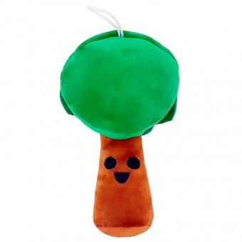 Купить Мягкая игрушка Sprunki Mr. Tree, 20 см. оптом