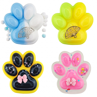 Купить Сквиш Таба-лапка XХХL "Микс" 12 см. оптом