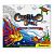 Купить Раскраска по номерам 240 х 227мм. «Водний світ» 12л.(укр.) оптом