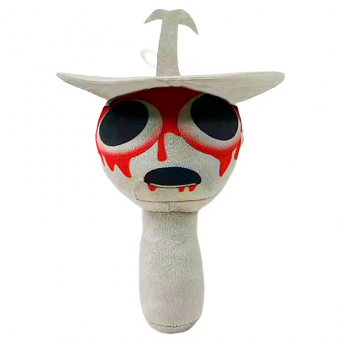 Купить Мягкая игрушка Sprunki Horror Clukr, 20 см. оптом