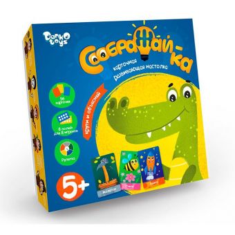 Купить Игра "Соображай-ка"  оптом