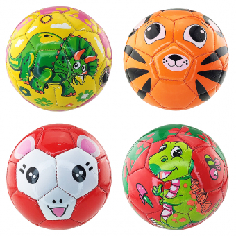 Купить Мяч футбольный, size 2 №23-2 оптом