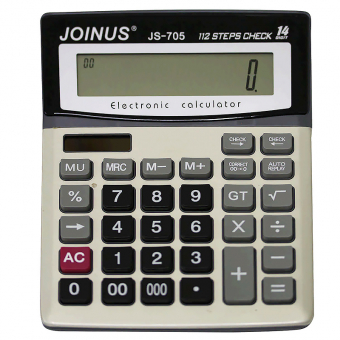 Купить Калькулятор «Joinus» JS-705 оптом